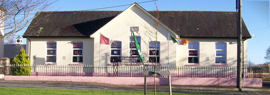 St. Brendan's National School, Eyrecourt